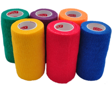 Visa produkter i kategori ELASTISKA BANDAGE 10 cm Bild för kategori ELASTISKA BANDAGE 10 cm