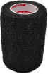 Bild på Självhäftande elastisk bandage 7,5 cm - Svart