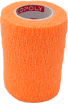 Bild på Självhäftande elastisk bandage 7,5 cm - Orange