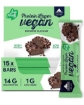 Bild på Proteinbar Vegan Layer 55g - Brownie