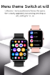Bild på  Ceas Smartwatch T46S Negru