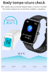 Bild på  Ceas Smartwatch T46S Negru