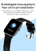 Bild på  Ceas Smartwatch T46S Negru