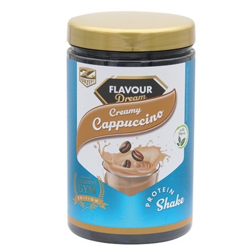Bild på AROMA PROTEIN - CAPPUCCINO 500G KZ