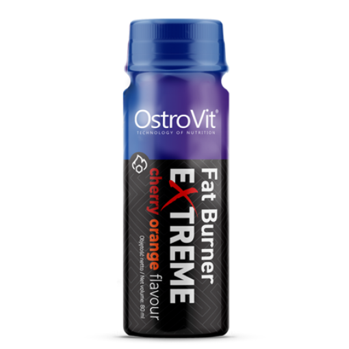 Bild på OSTROVIT SHOT FAT BURNER EXTREME 80 ml