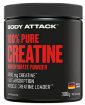 Bild på Kreatin 100% Pulver - 300g Body Attack