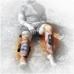 Bild på ThermoAir Wave Leg Compression Wraps HiDow
