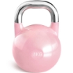 Bild på Rosa Kettlebell 4 kg