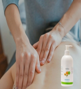 Bild för kategori MASSAGEOLJOR