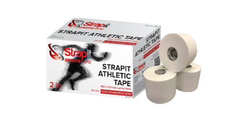 Bild på Athletic Tape - 5cm x 13.7m STRAPIT