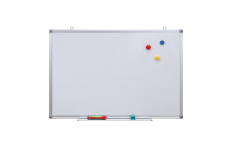 Bild på Premium Magnetisk Whiteboard 120 x 300 cm