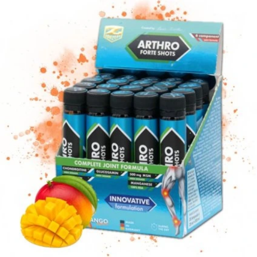Bild på Arthro Forte Shots - 20x25ml KZ