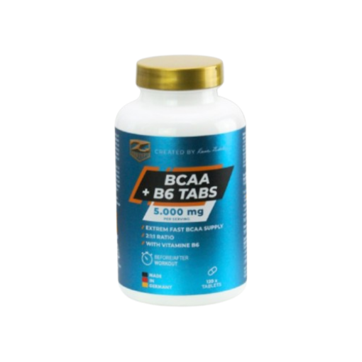 Bild på BCAA + B6 - 120 KAPSLAR