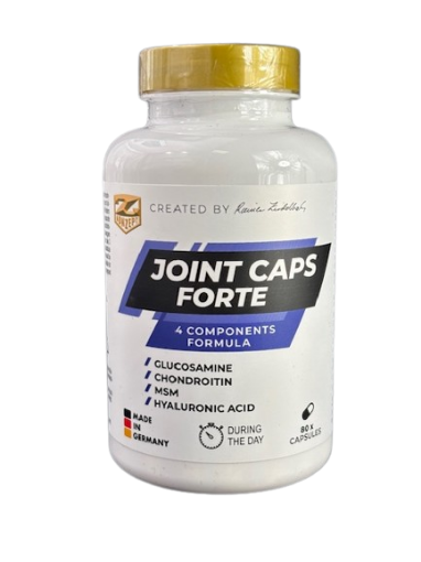 Bild på JOINT CAPS FORTE - 80caps Z-Konzept