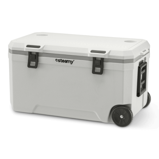 Bild på STEAMY MARINE 120 ROLLER Kylbox (120 liter)