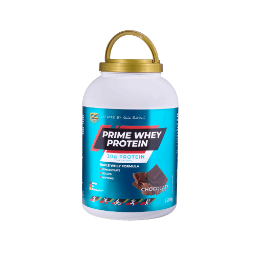 Bild på Prime Whey Protein 2,28 kg - Choklad - Z-Konzept