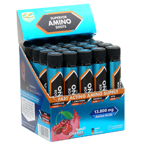 Bild för kategori Aminosyror