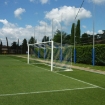 Bild på Poarta Fotbal Aluminiu - 7,32x2,44 m