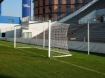 Bild på Fast fotbollsmål med bakre nätstolpar 7,32 x 2,44 m – P5907