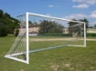 Bild på Poarta Fotbal Aluminiu - 7,32x2,44m