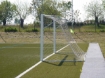 Bild på Poarta Fotbal Aluminiu 6x2m