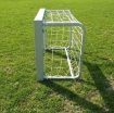 Bild på Minipoarta Fotbal Aluminiu - 90x60 cm