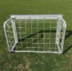 Bild på Minipoarta Fotbal Aluminiu - 90x60 cm