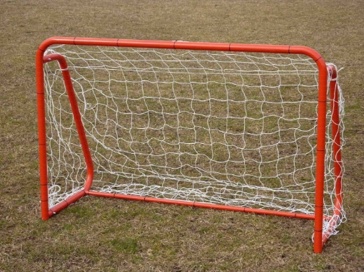Bild på Minipoarta Fotbal Aluminiu - 150x100 cm