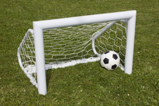Bild på Minipoarta Fotbal Otel - 90x60 cm