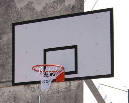 Bild på Panou baschet fibra de sticla laminata 180x105 cm – pentru exterior