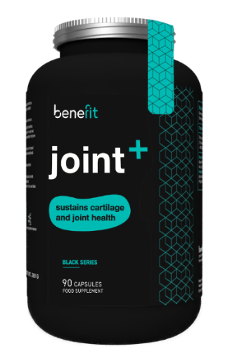 Bild på Benefit Joint + 90 Caps - Supliment Articulatii