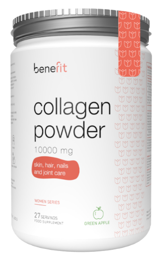 Bild på Colagen Pudra 10000mg - 600g Benefit