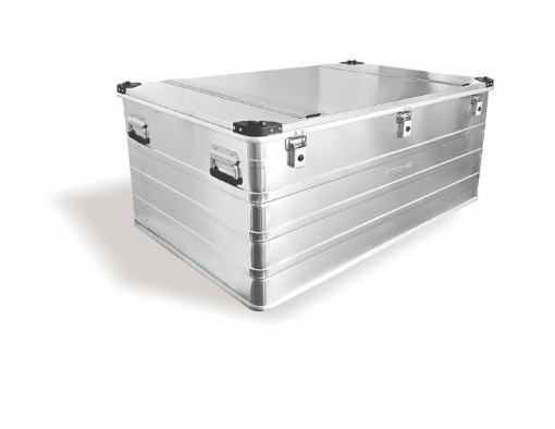 Bild på PROFESSIONELL ALUMINIUM TRANSPORTLÅDA D415