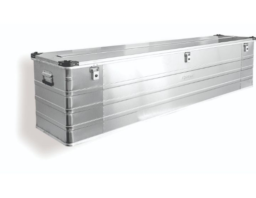 Bild på PROFESSIONELL ALUMINIUM TRANSPORTLÅDA D455