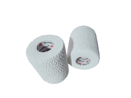 Bild på STRETCH TAPE 7.5cm x 4.6m REHAB