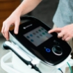 Bild på INTELECT MOBILE 2 COMBO - Elektroterapi och Ultraljud - CHATTANOOGA