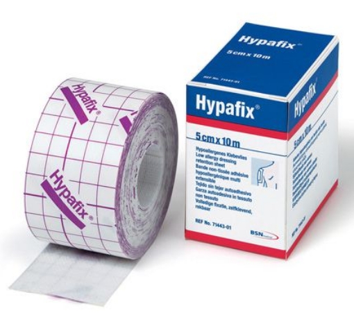 Bild på HYPAFIX BSN 5 cm x 10 m - klibbig kompressionsförband