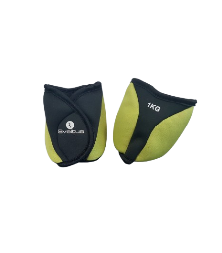 Bild på Set med vikter för vrister 2x1000g från Sveltus