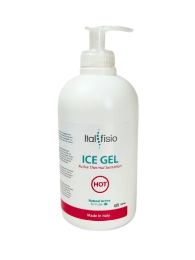 Bild på Ice Gel Hot - 500ml Italfisio