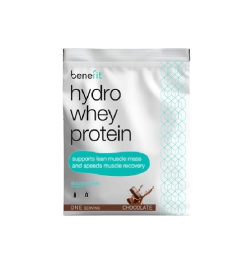 Bild på Hydro Whey Protein 34 g Ciocolata - Benefit