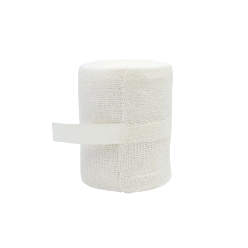Bild på Elastisk bandage Tape Fix 8cm X 4m  (PEHA HAFT)