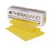 Bild på THERA-BAND® elastisk band Thin 1.3kg - Gul