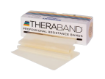 Bild på THERA-BAND® elastisk band Extra Thin 1.1kg - Beige