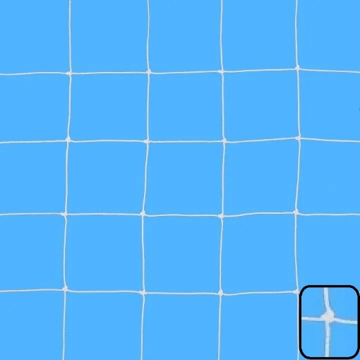 Bild på Plasa Minipoarta Fotbal - 6x2m/3mm