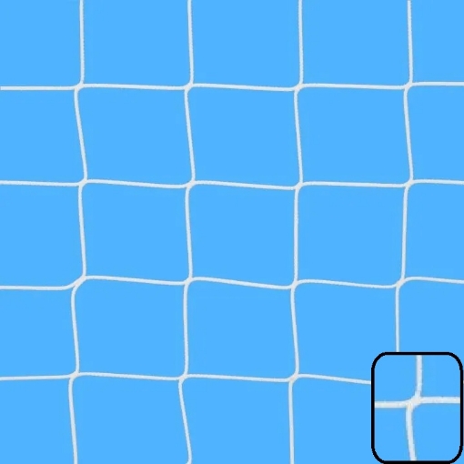 Bild på Plasa Poarta Fotbal - 5x2m, 3mm