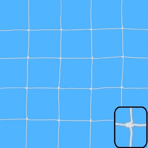 Bild på Plasa Poarta Fotbal - 7.32 x 2.44m, 4mm