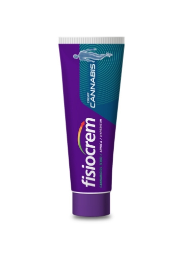 Bild på Fisiocrem CBD - 60ml