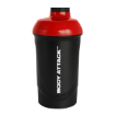 Bild på SHAKER SVART/RÖD 600 ML BODY ATTACK