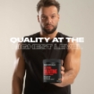Bild på Kreatin 100% Pulver - 300g Body Attack