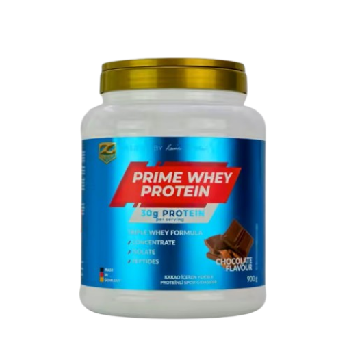 Bild på Prime Whey Protein Z-Konzept Nutrition 900 g – Choklad